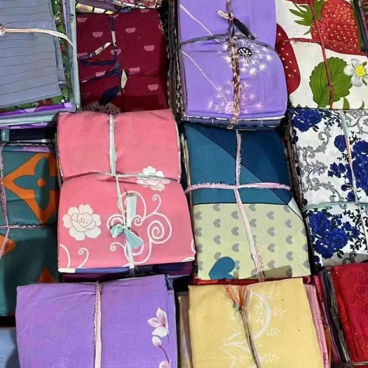 重庆市床单 地摊床单批发 地摊赶集10元模式现货批发