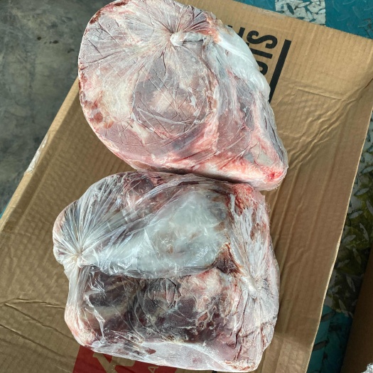文安县整切牛腱子 廊坊直发 新鲜美味 精选牛肉