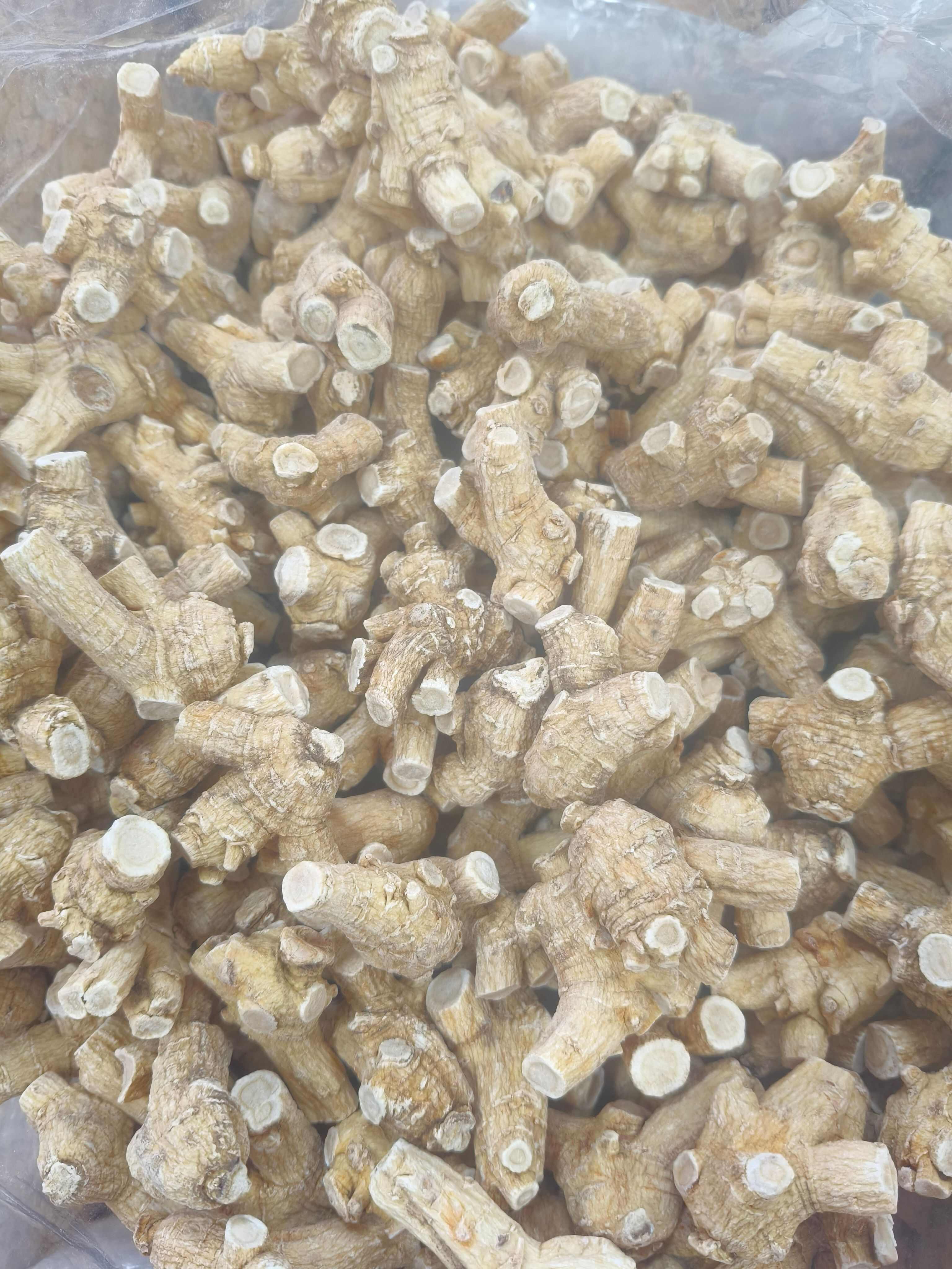 美国 西洋参  粒头 可磨粉 切片  泡水煮茶炖汤