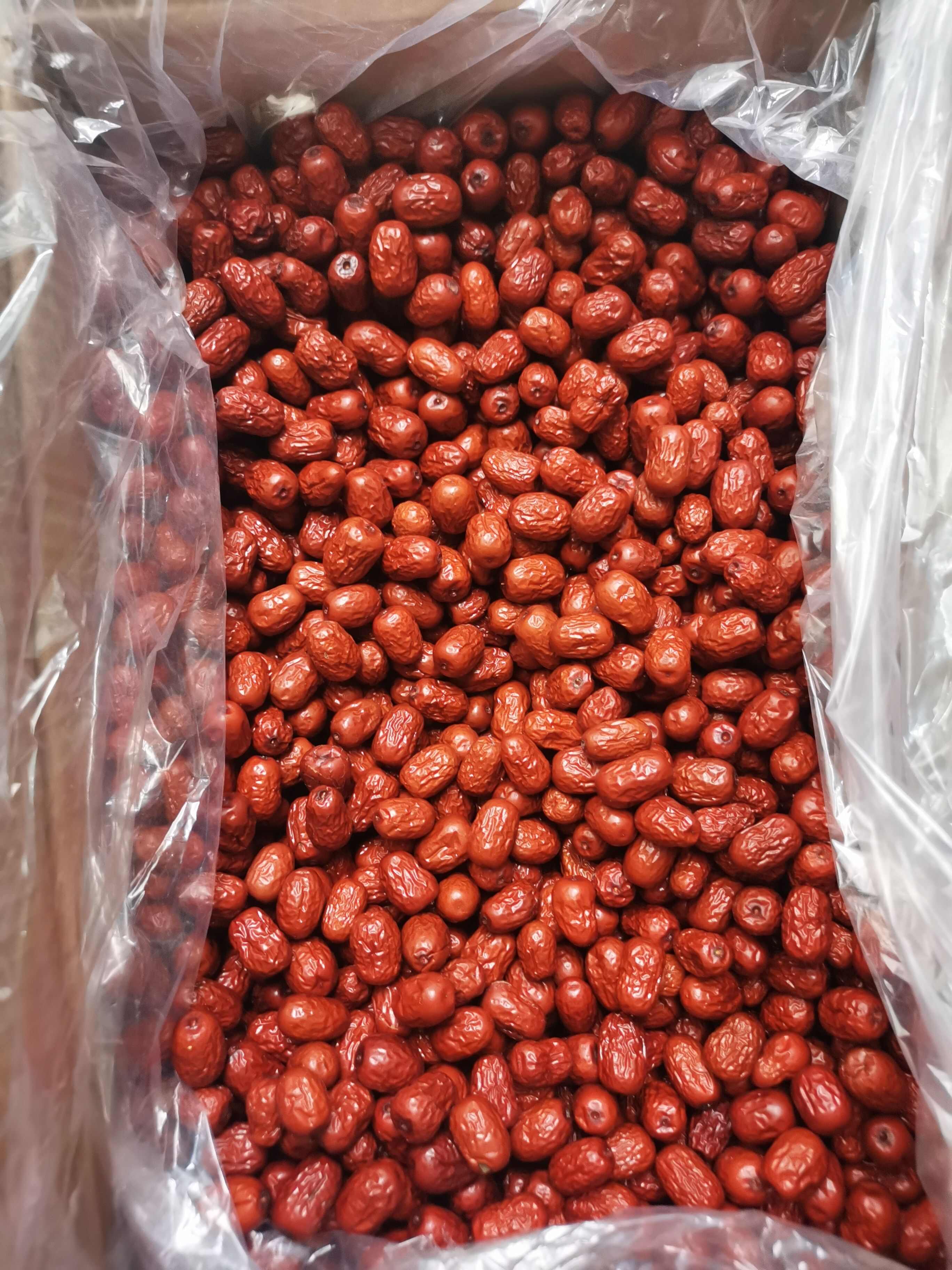 成都新疆灰枣批发肉厚核小商用红枣批发散装