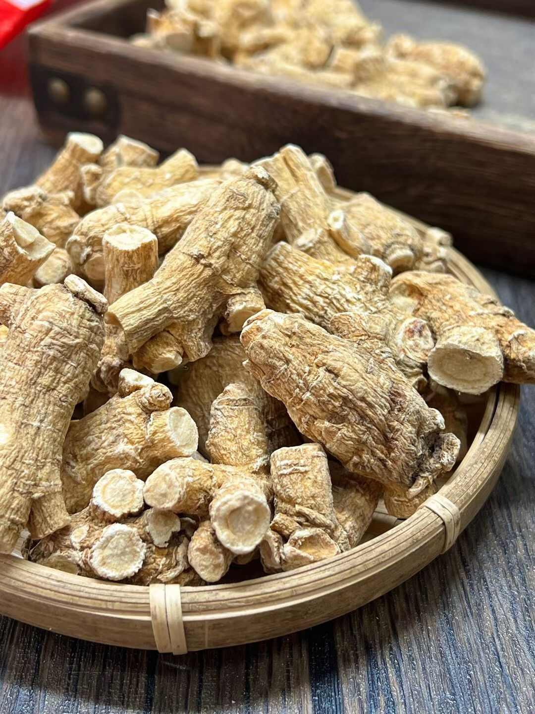 美国 西洋参  粒头 可磨粉 切片  泡水煮茶炖汤