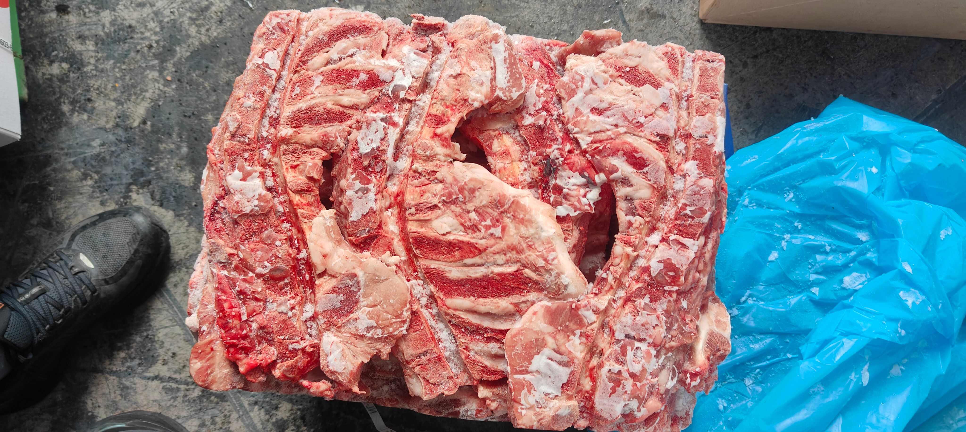 新鲜猪骨 文安县特产 禽畜肉类 廊坊直供 高品质猪副产品