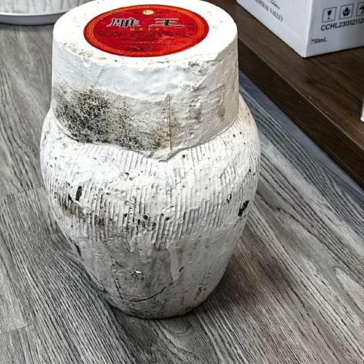 马鞍山手工绍兴黄酒微甜 雕王10斤/坛