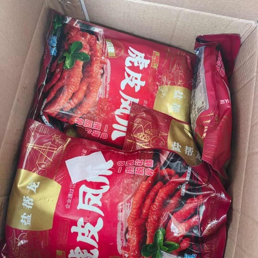 成都玉湖龙虎皮凤爪