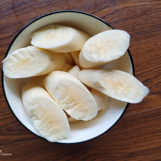 兴业县广西正黄心面包木薯（带皮发货）
