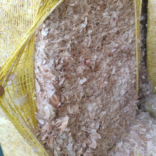 金乡县优质烘干大蒜混合皮