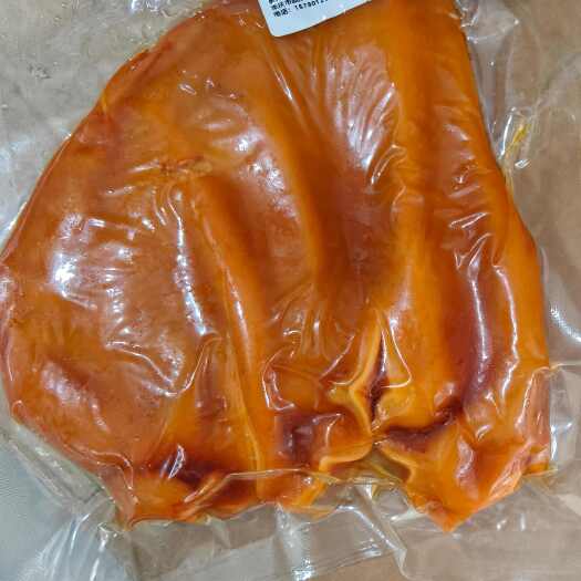 重庆市猪耳朵 全熟卤猪耳朵 卤菜店即食下酒菜，独立包装