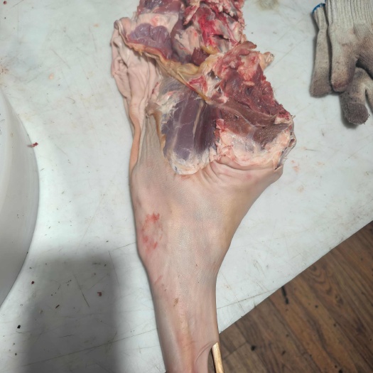 太原带皮羊后腿前腿有要的来