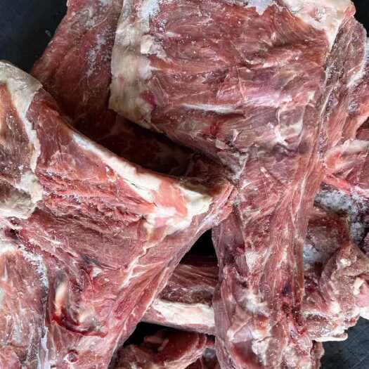 加肉羊方肩骨，羊槽骨