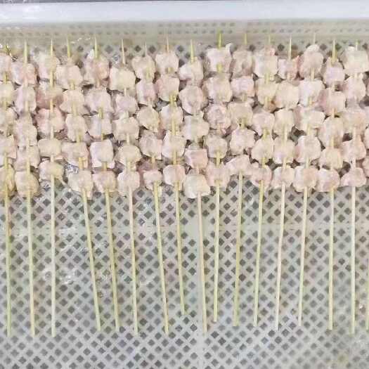 安丘市鸡膝软骨，掌中宝，2公斤515粒左右，360一件