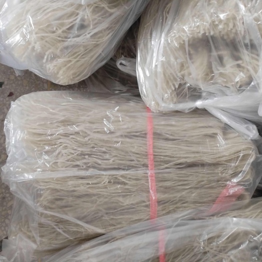 翼城县纯红薯粉条，无尘，天然的。