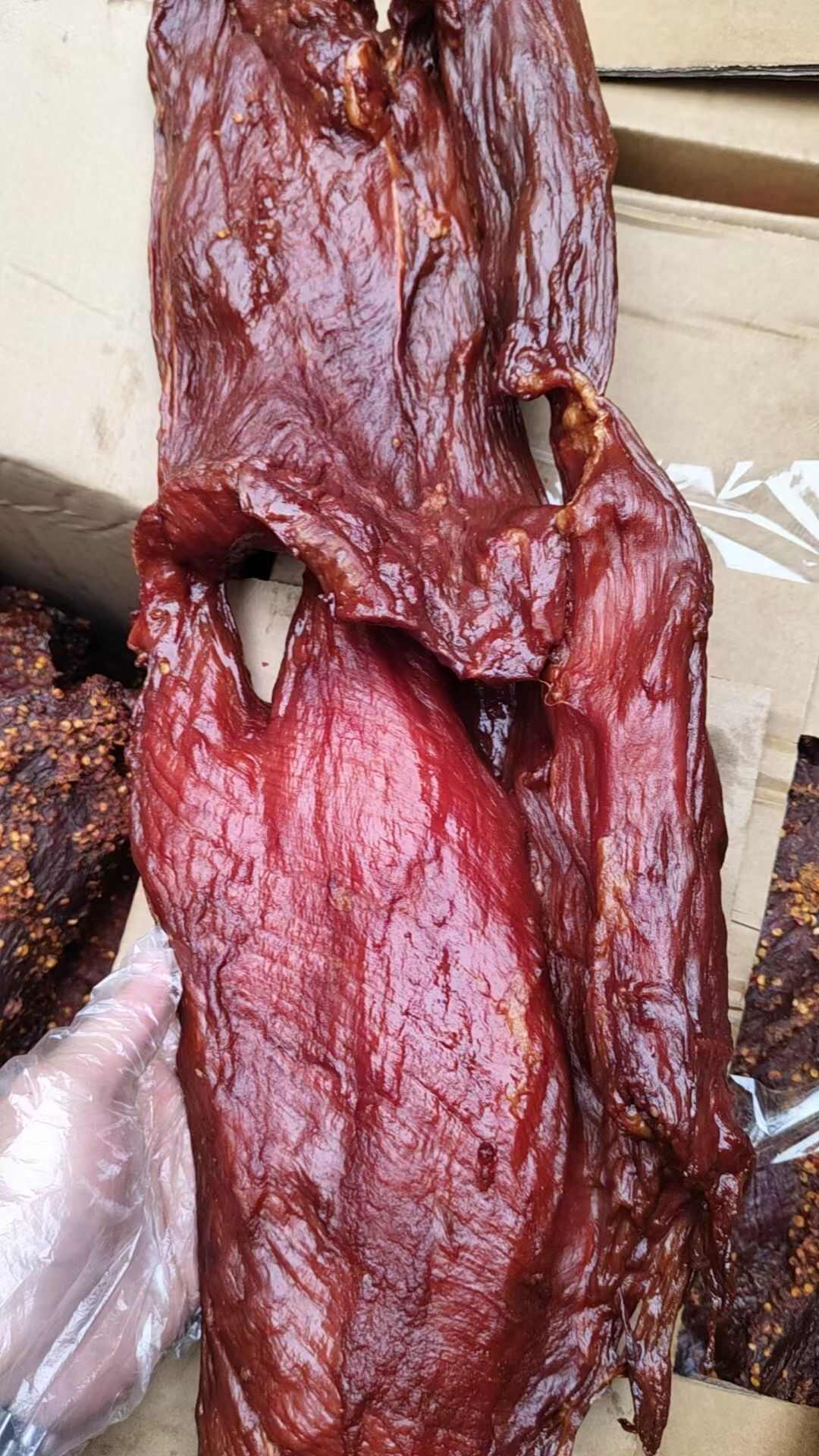 大块猪肉，适合展会，跑江湖