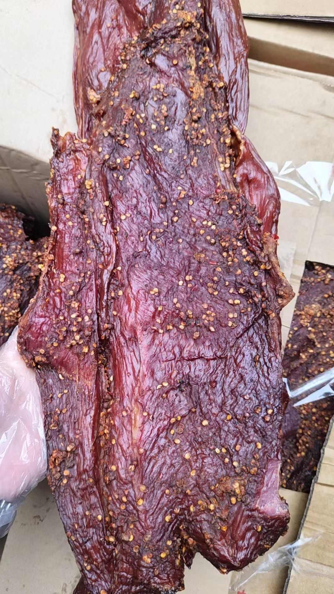 大块猪肉，适合展会，跑江湖
