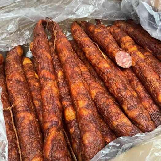 成都烟熏纯肉香肠