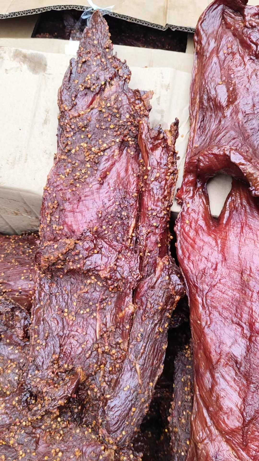 大块猪肉，适合展会，跑江湖