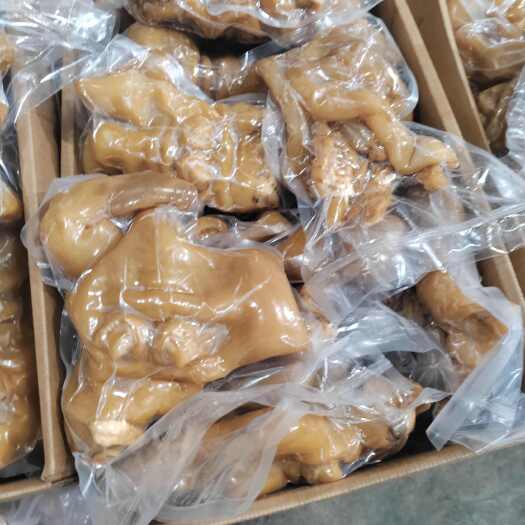 滨州牛蹄 全去骨熟牛蹄。…