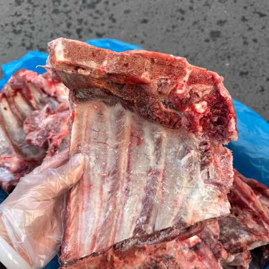 临沂猪小排 猪排骨 铁锅炖 红烧皆可