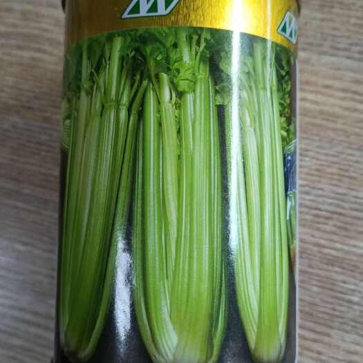 安丘市早熟西芹品种，净菜率高;商品性好，产量高。