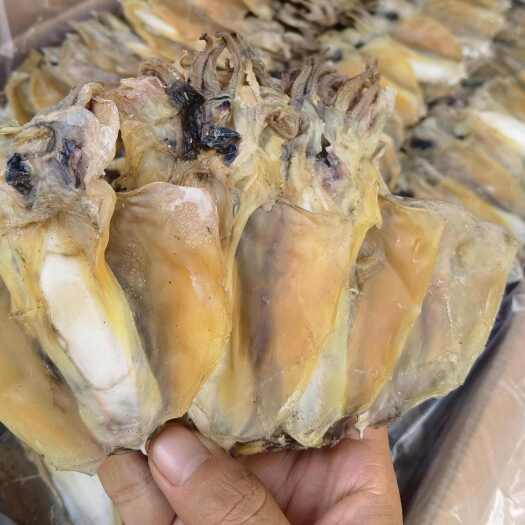 淡干墨鱼A22，40头一斤，产地直销，一手货源