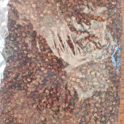 景东县云南普洱景东有机干花椒 红椒香麻品质保证
