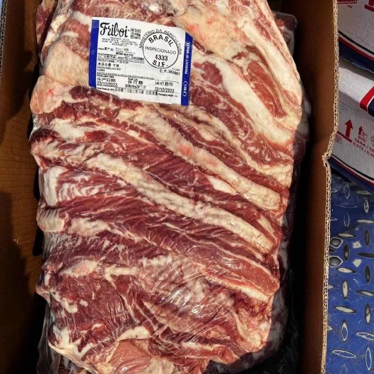 郑州4333牛腩郑州物流港现货 一手货源大单可议价