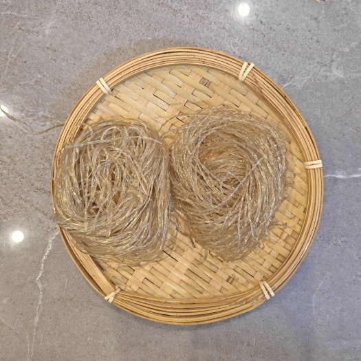 长沙湖南祁东手工红薯粉 1斤包装