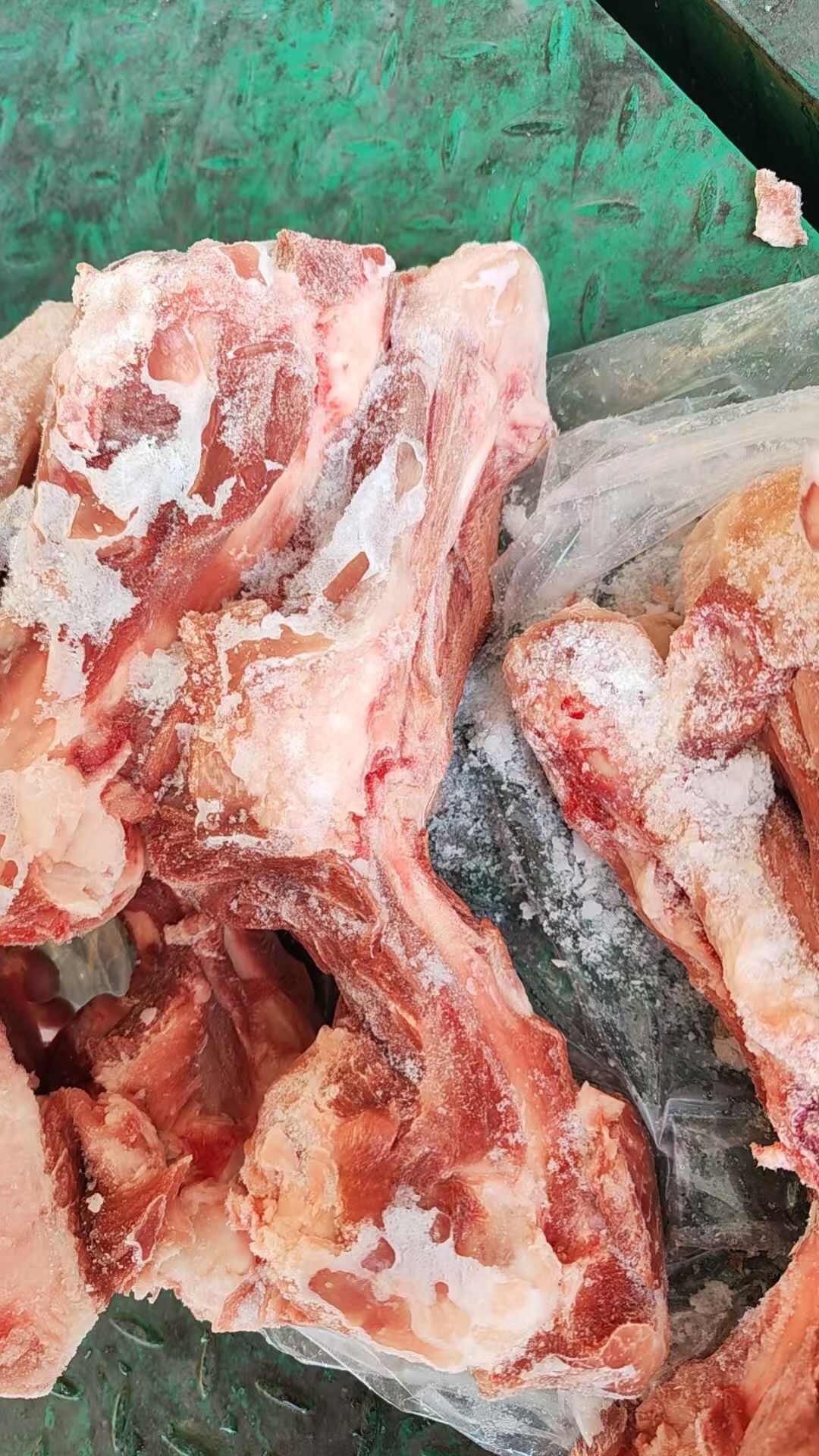 万福带肉前腿骨
