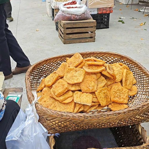 中方县油豆腐