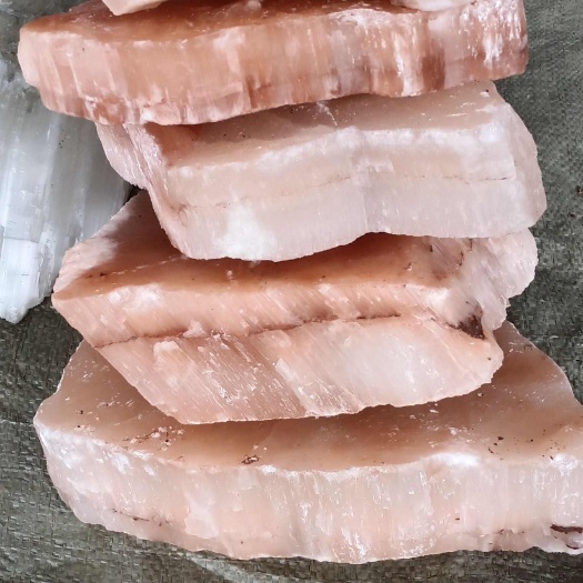 石膏 广西天然石膏块 药食同源