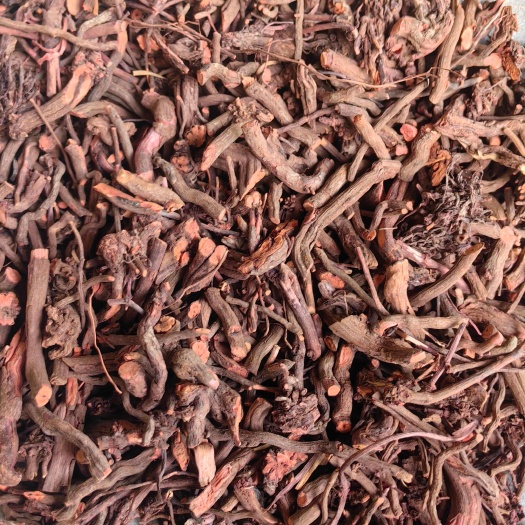 茜草 红茜草 血见愁 颜色好  新货