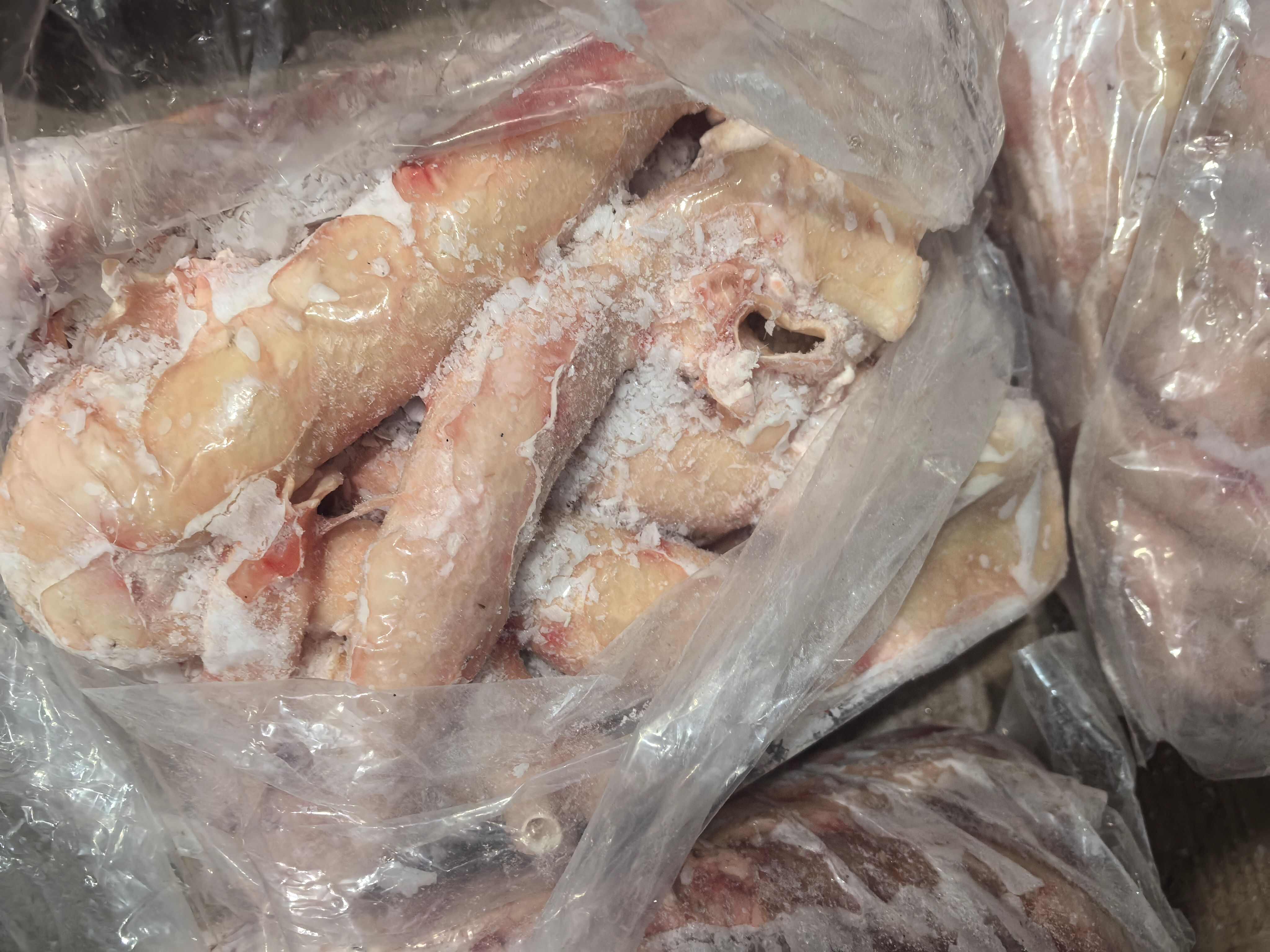 本地黄牛心管 精修纯干 超码称重 冷链发全国