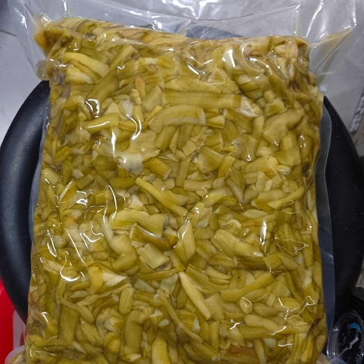 芋禾杆子，去皮芋苗，芋苗梗