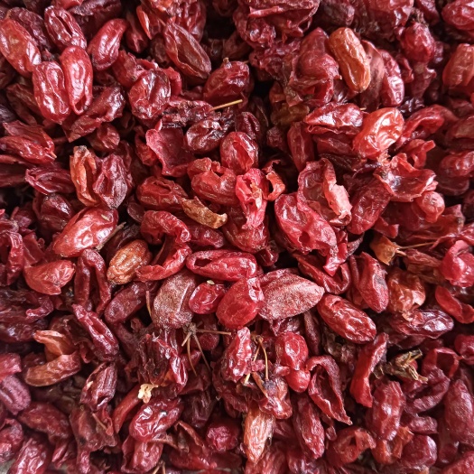 菏泽优质山萸肉，山茱萸新货上市，颗粒饱满，色泽润，规格齐全