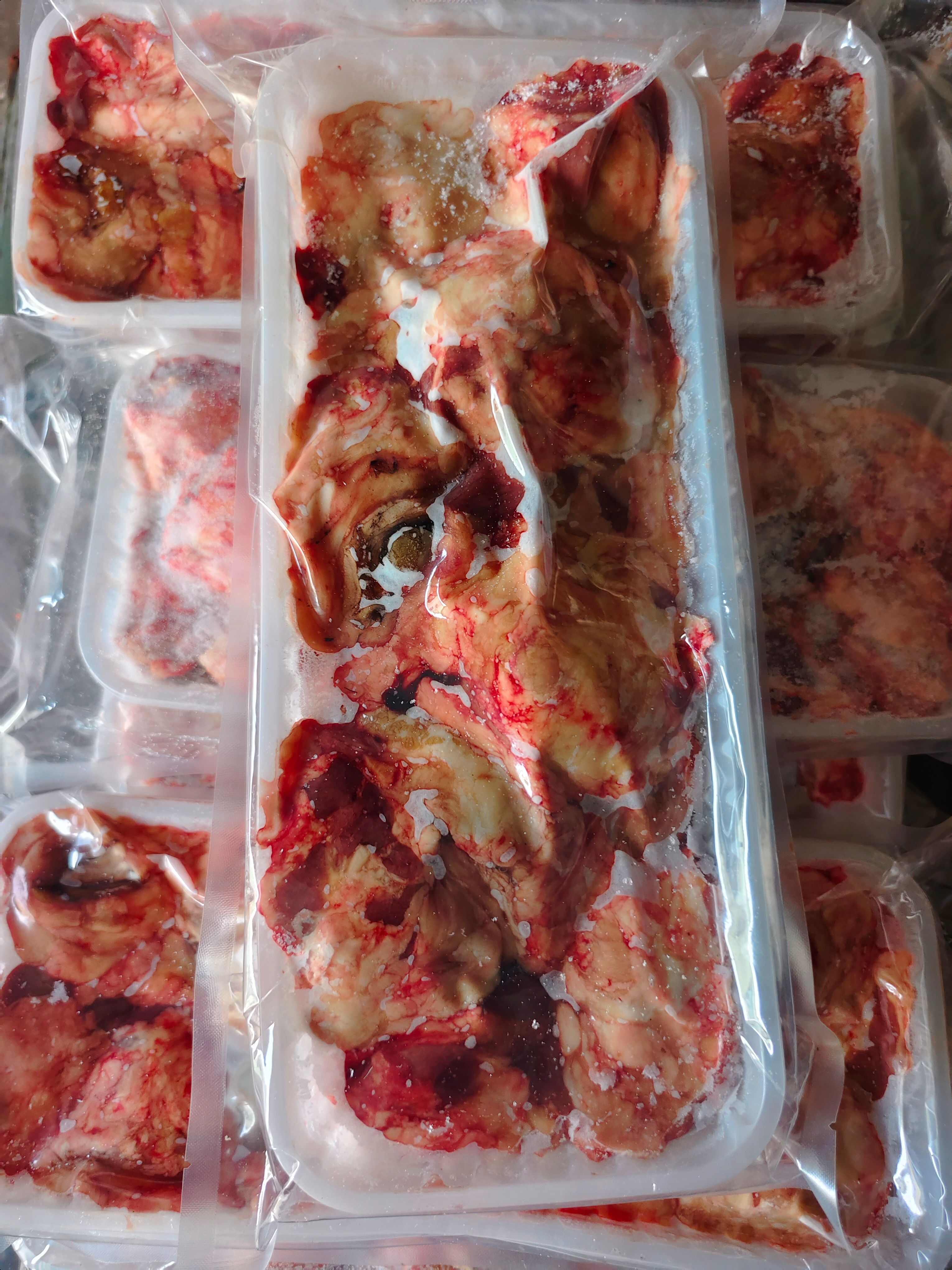 【牛眼睛】当地黄牛的眼肉！新鲜速冻板装！全国物流冷链发货