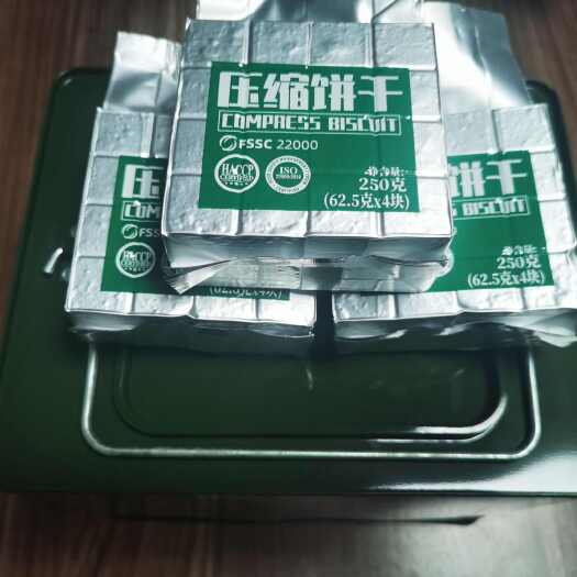 压缩饼干