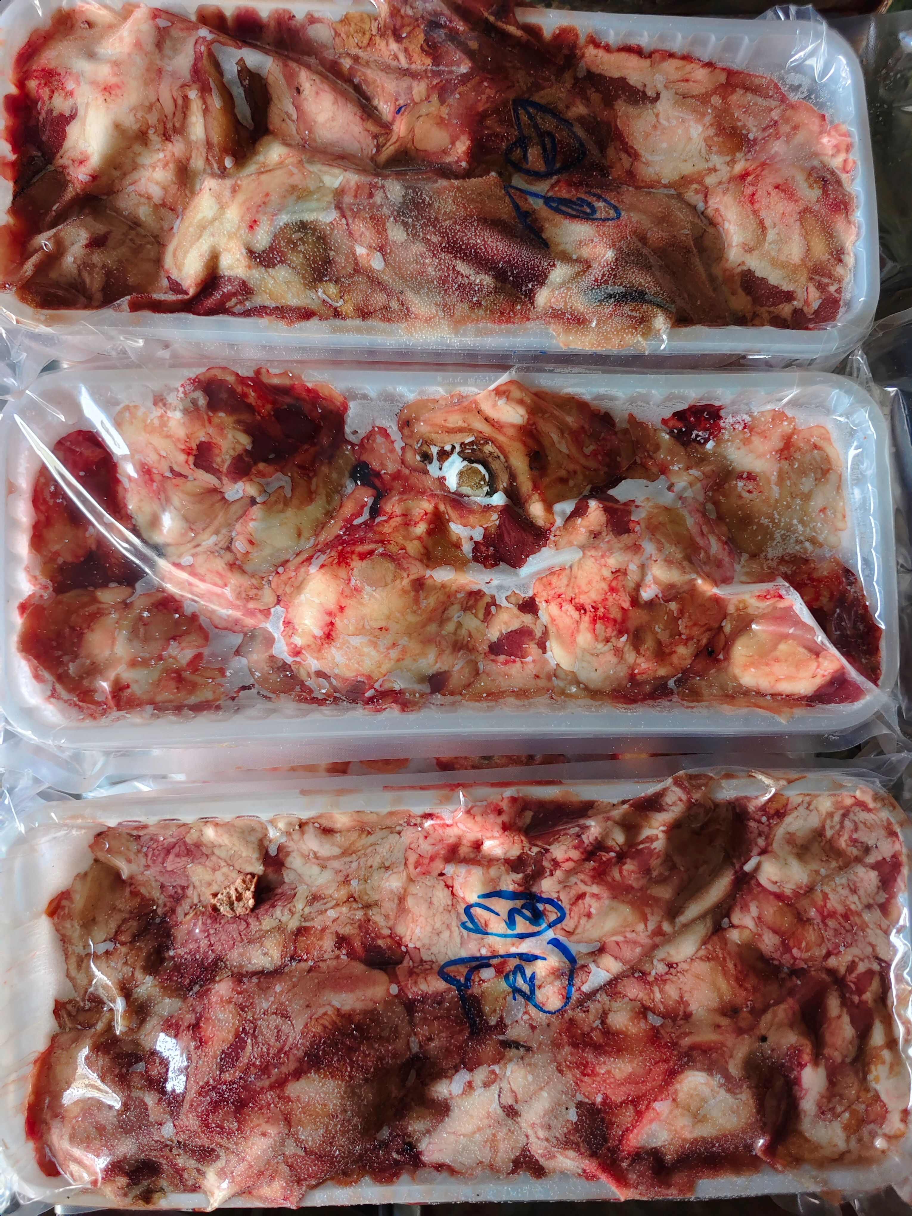 【牛眼睛】当地黄牛的眼肉！新鲜速冻板装！全国物流冷链发货