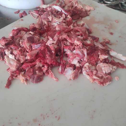 四子王旗牛碎肉