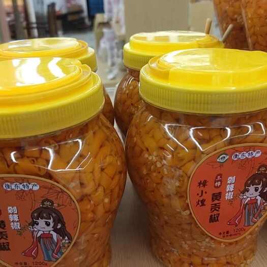 衡东县泡辣椒