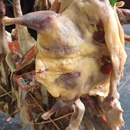 宜昌风干鸡