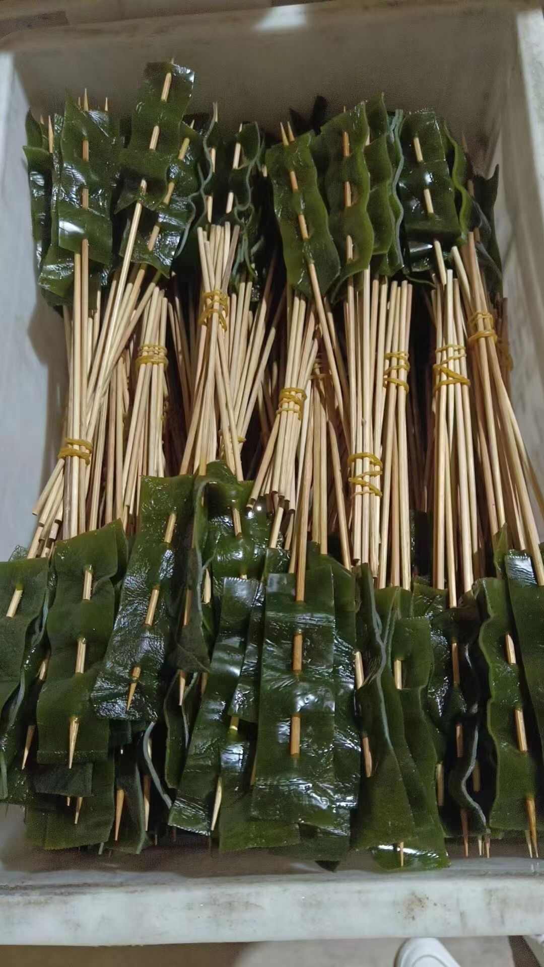 海带麻辣烫海带串关东煮海带串海带片麻辣烫海带条海带串