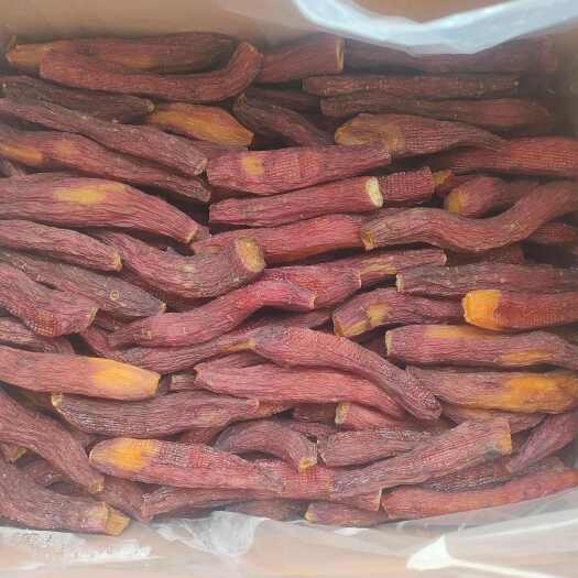 天津红瑶带皮薯仔，b级