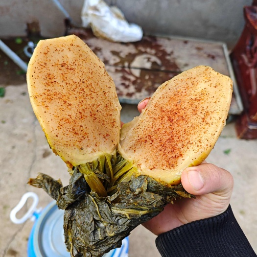 连城县五香大头菜，干爽 鲜香脆嫩无防腐剂。