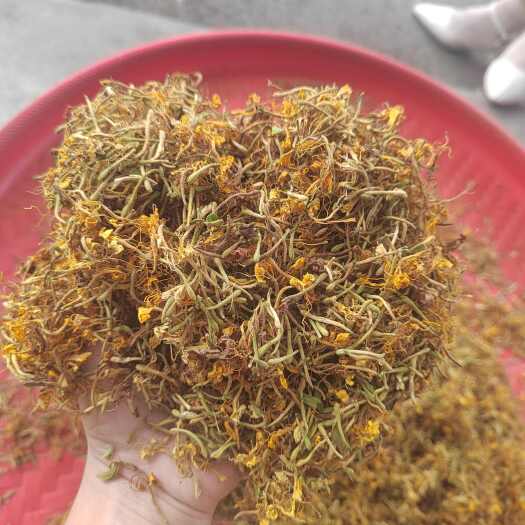 贵州金银花，二级开花货  杂质少，味香，无硫，自然生晒