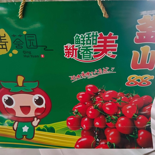 平度市新鲜采摘圣女果