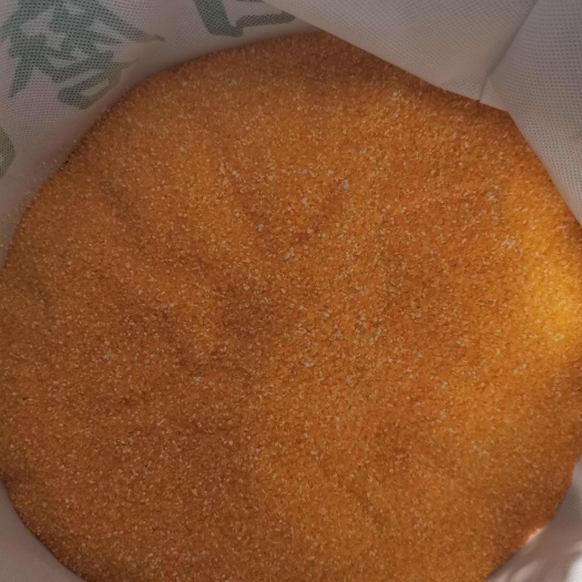 唐山玉米渣放心食用