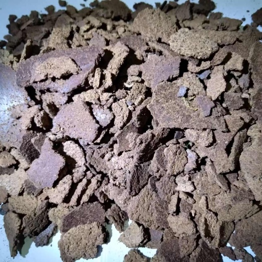 祁阳市茶枯片，茶粕