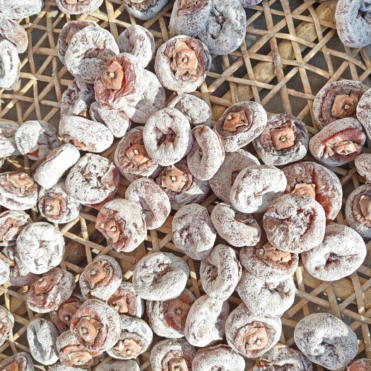 稷山县山西老树柿饼
