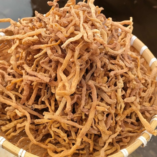 玉竹干货湖北特产新货