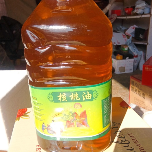 大凉山核桃油