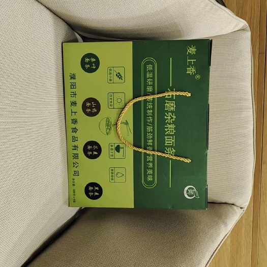 濮阳杂粮面条